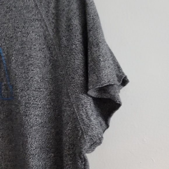 NEW Campus Crew UCLA Gray Short Sleeve Shirt - Picture 6 of 7